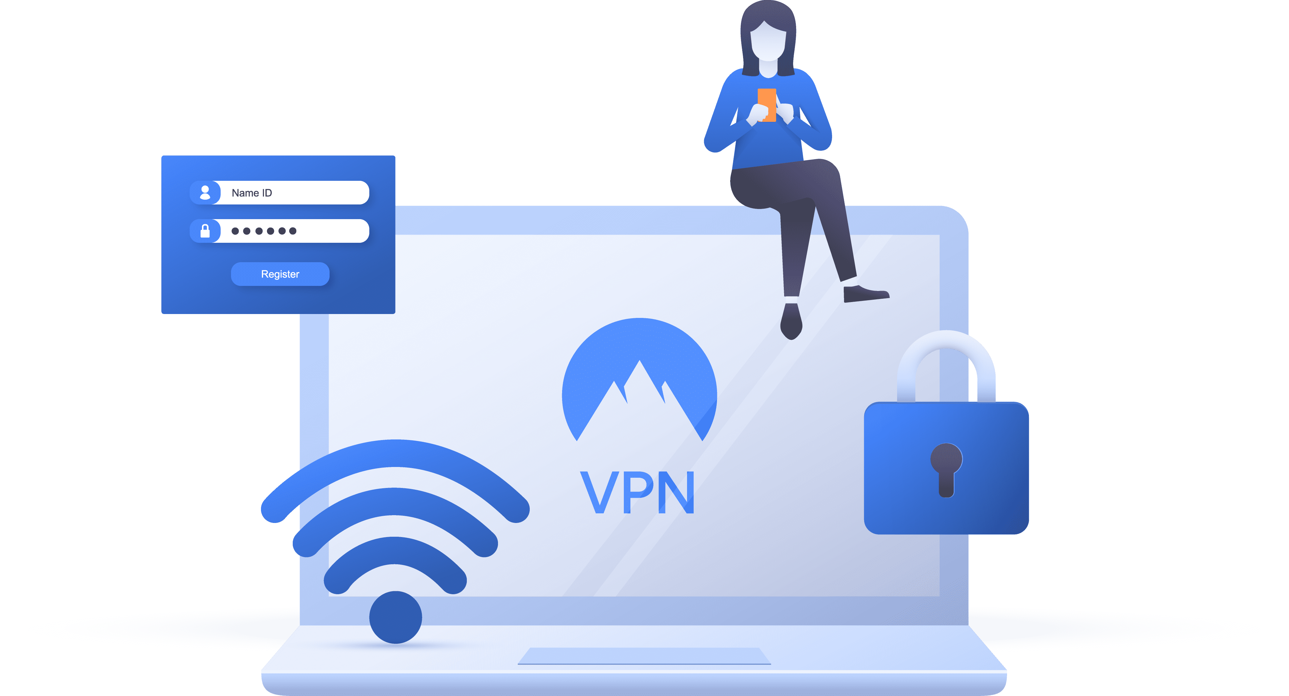 PREMIUM VPN ACCOUNTS